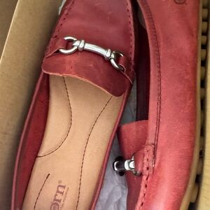 Aerosoles Women's Red Loafers